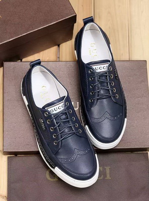 Gucci Fashion Casual Men Shoes_039